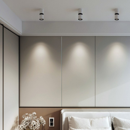 Фото Накладной светильник Elektrostandard Kayo a064728