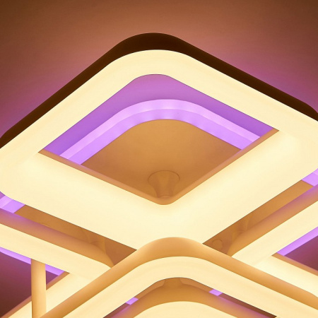 Фото Накладной светильник Citilux Паркер Смарт 1 CL225A250E