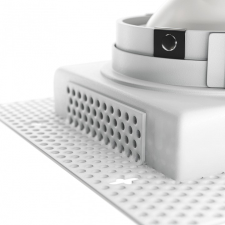 Фото Встраиваемый светильник Maytoni Atom DL003-01-W