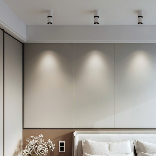 Фото Накладной светильник Elektrostandard Kayo a064728