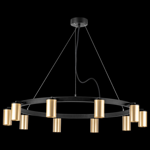 Фото Подвесная люстра Lightstar Rullo LR020400