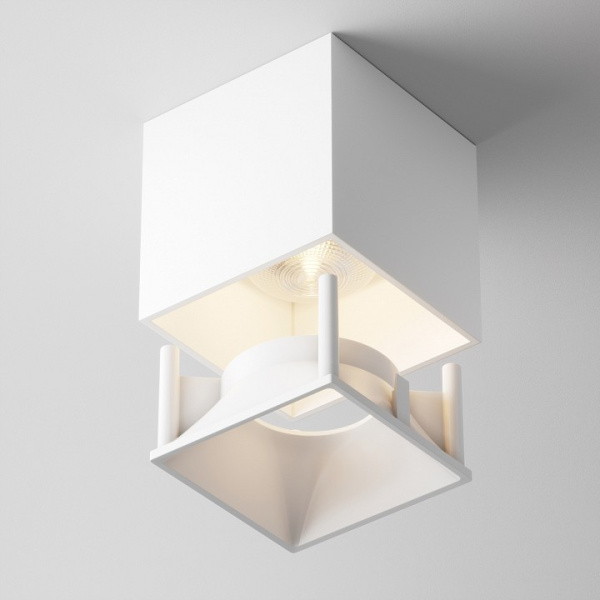 Фото Накладной светильник Maytoni Alfa LED C065CL-L12W3K-D