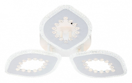 Фото Потолочная люстра Escada Dew 10271/3LED