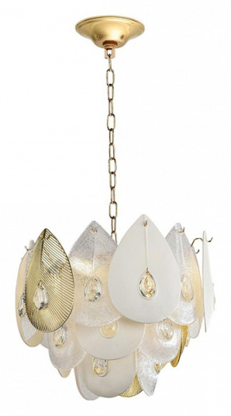 Фото Подвесная люстра Odeon Light Cabochon 5050/11