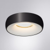 Открыть Встраиваемый светильник Arte Lamp Heze A6665PL-1BK Фото Встраиваемый светильник Arte Lamp Heze A6665PL-1BK