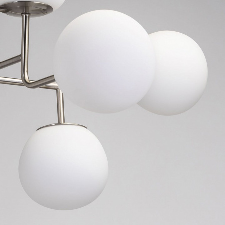 Фото Люстра на штанге DeMarkt Каспер 3 707011708