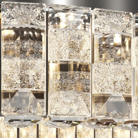 Фото Накладной светильник Maytoni Castello MOD335CL-L24CH3K