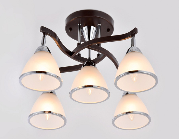 Фото Потолочная люстра Ambrella Light TR TR3113