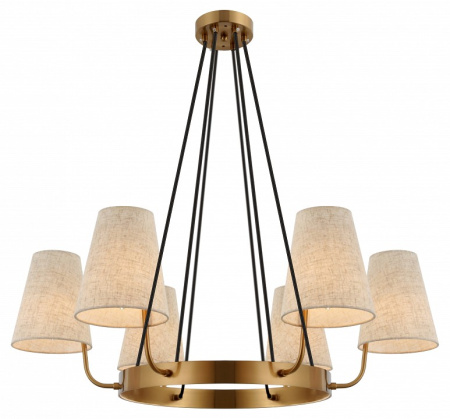 Фото Подвесная люстра Rivoli Michele Б0061952