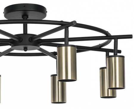 Фото Люстра на штанге Lightstar Rullo LR718318