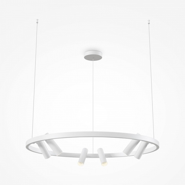 Фото Подвесная люстра Maytoni Halo MOD102PL-L42WK