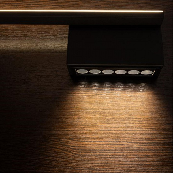 Фото Бра Arte Lamp Sargas A2026AP-1BK