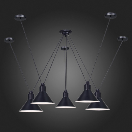 Фото Подвесная люстра ST-Luce Svevo SL1804.403.05