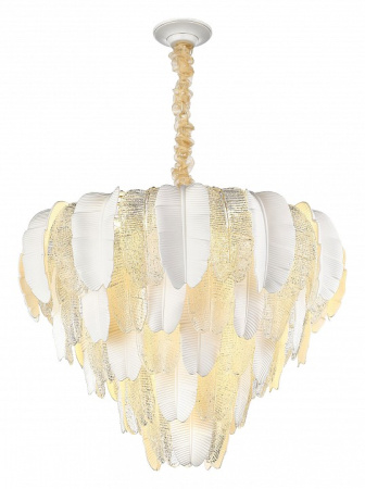 Фото Подвесная люстра Wertmark Alexia WE125.21.303