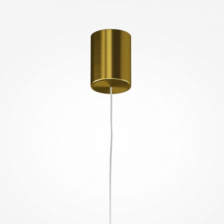 Фото Подвесной светильник Maytoni Frozen MOD254PL-01BS