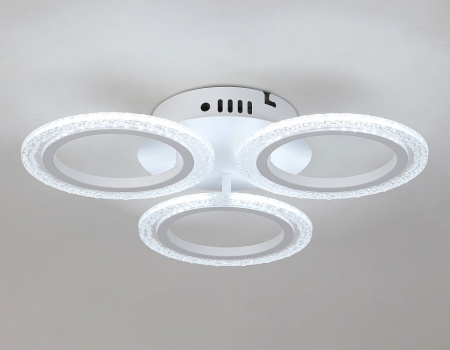 Открыть Потолочная люстра Ambrella Light FA FA4050 Фото Потолочная люстра Ambrella Light FA FA4050