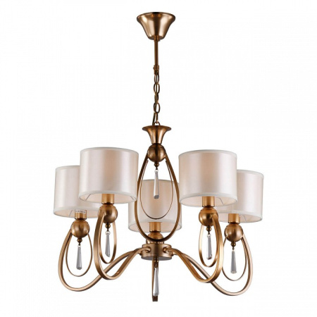 Фото Подвесная люстра Omnilux Mellitto OML-63813-05