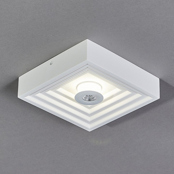 Фото Накладной светильник Escada Gesso 10218/SG LED
