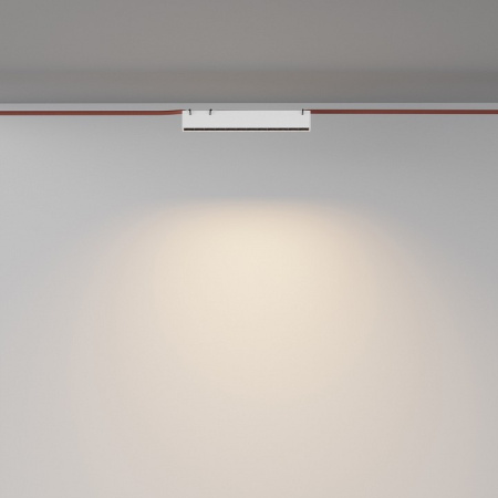 Фото Накладной светильник Maytoni Points TR128B-12W3K-M-W