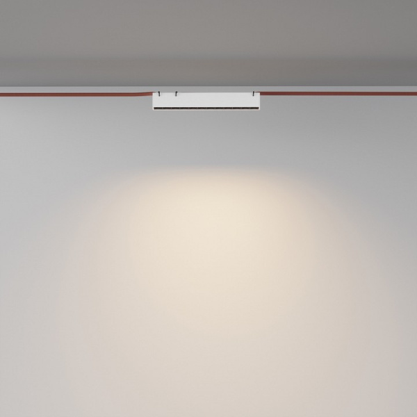 Фото Накладной светильник Maytoni Points TR128B-12W3K-M-W