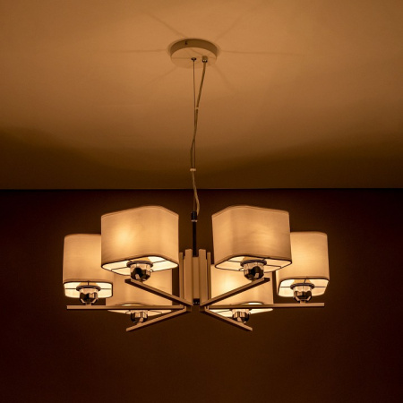 Фото Подвесная люстра Citilux Тильда CL469265