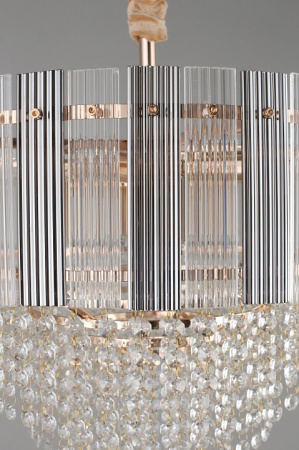 Фото Подвесная люстра Omnilux Naro OML-69503-08