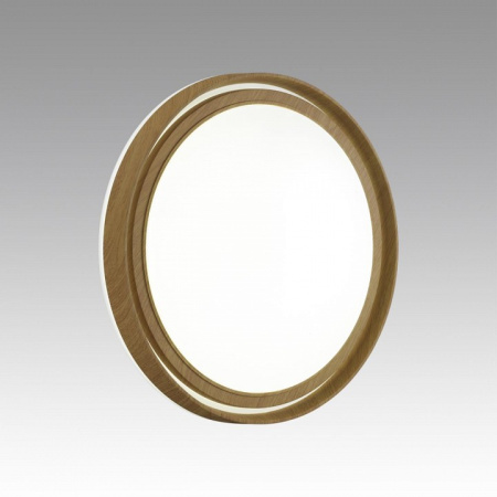 Фото Накладной светильник Sonex Rux Wood 7640/AL