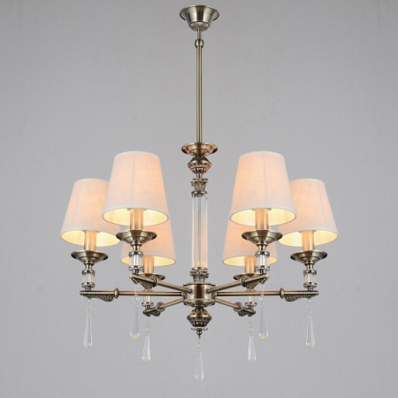 Фото Подвесная люстра Omnilux Rivoli OML-64213-06