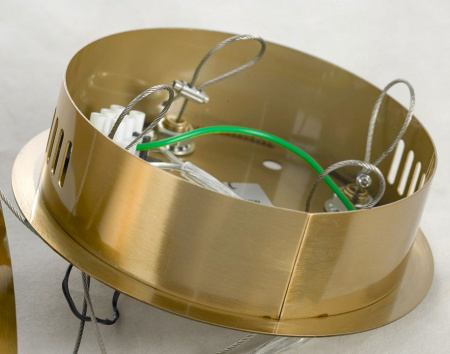 Фото Подвесной светильник Lussole Lauderdale LSP-8612