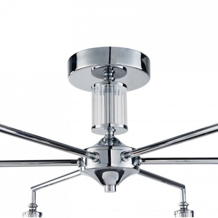 Фото Люстра на штанге Favourite Laciness 2611-6P