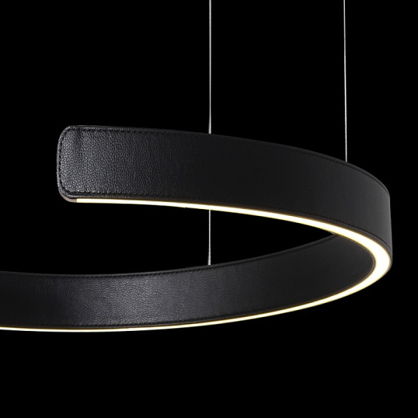 Фото Подвесной светильник Loft it Ring 10025/400 Black