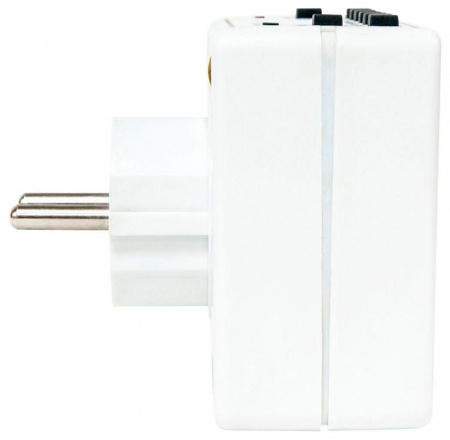 Фото Розетка с таймером Feron TM21 23215