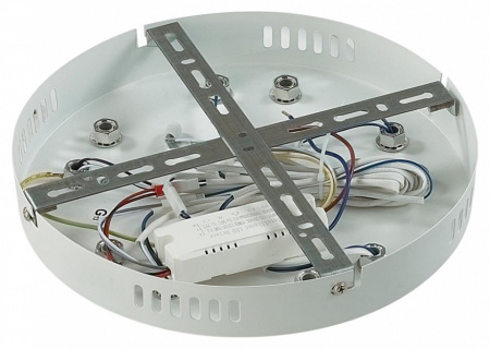 Фото Потолочная люстра Lumion Kalifa 8027/55CL