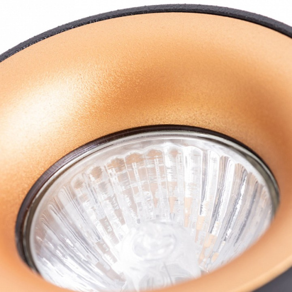 Фото Накладной светильник Arte Lamp Torre A1532PL-1BK