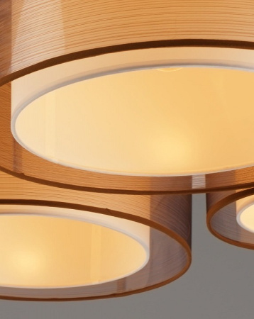 Фото Потолочная люстра Moderli Room V10624-5C