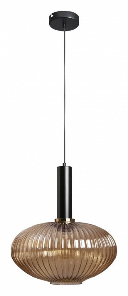 Фото Подвесной светильник Loft it Iris 1 2071-C+BL