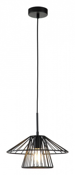 Открыть Подвесной светильник Indigo Strato 10016/1P Black Фото Подвесной светильник Indigo Strato 10016/1P Black
