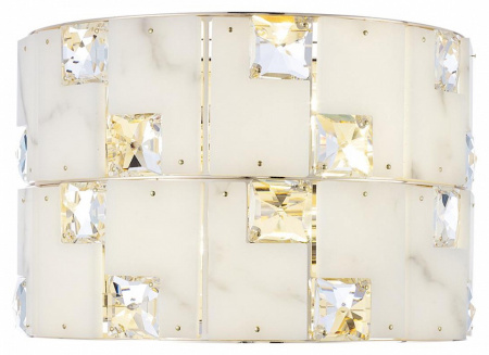 Фото Накладной светильник Odeon Light Chessi 5076/2W