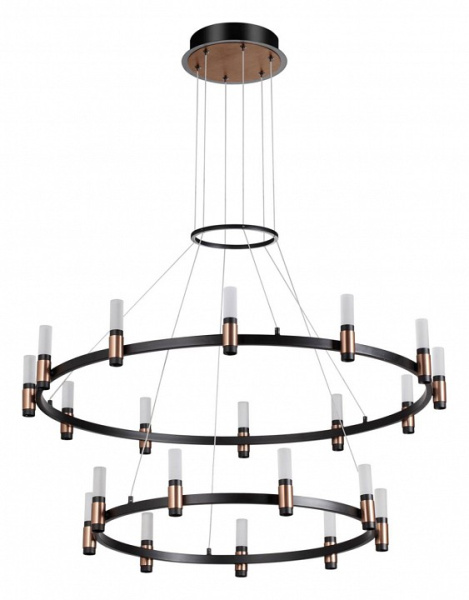 Фото Подвесной светильник Odeon Light Candel 5009/98L