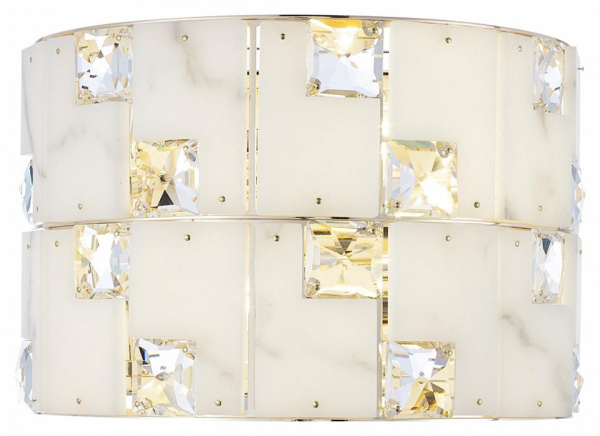 Фото Накладной светильник Odeon Light Chessi 5076/2W