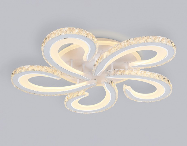 Открыть Потолочная люстра Ambrella Light FA FA1703 Фото Потолочная люстра Ambrella Light FA FA1703