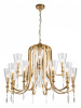 Фото Подвесная люстра Favourite Lyra 2968-15P