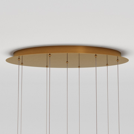 Фото Подвесная люстра Maytoni Sapphire MOD293PL-L56BS3K