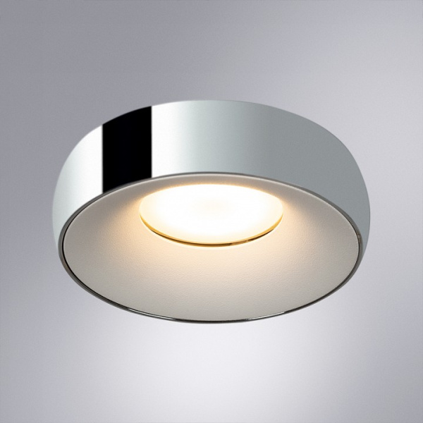 Фото Встраиваемый светильник Arte Lamp Heze A6665PL-1CC