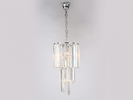 Фото Подвесная люстра Newport 31100 31103/S nickel