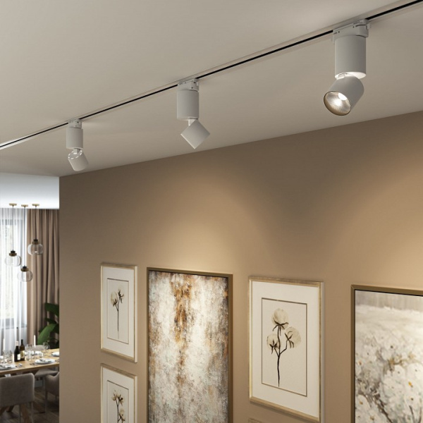 Фото Светильник на штанге Elektrostandard Sens a062879