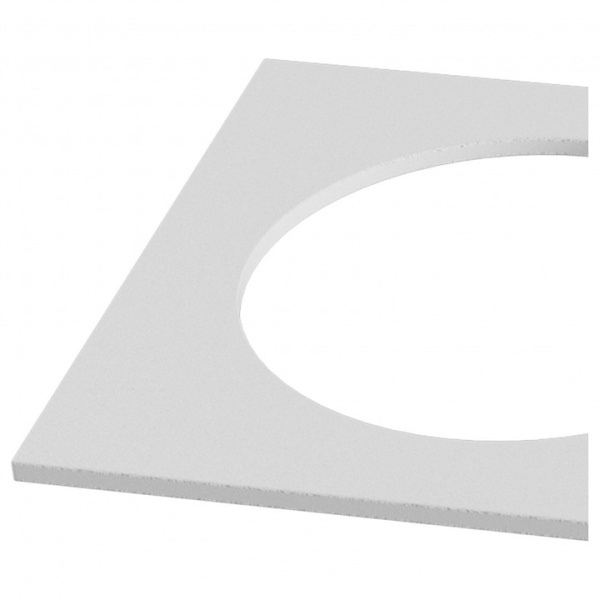 Фото Вставка декоративная Maytoni Accessories for downlight DLA040-03W