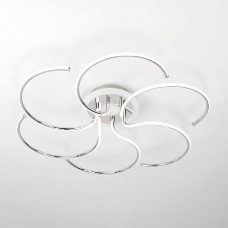 Фото Потолочная люстра Citilux Джемини CL229261E