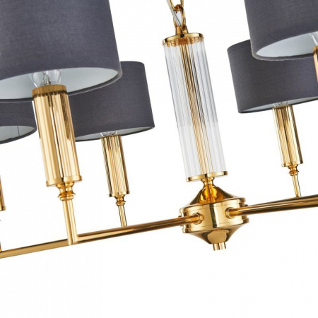 Фото Подвесная люстра Favourite Laciness 2609-6P