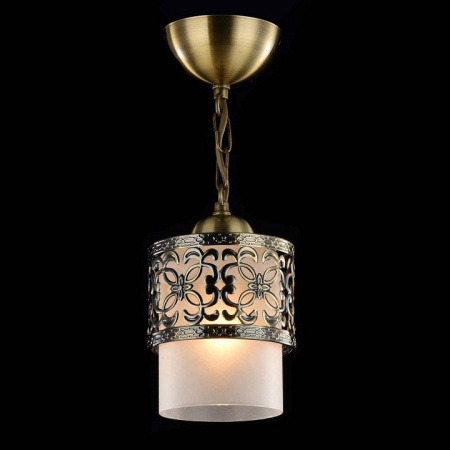 Фото Подвесной светильник Freya Teofilo FR2200-PL-01-BZ